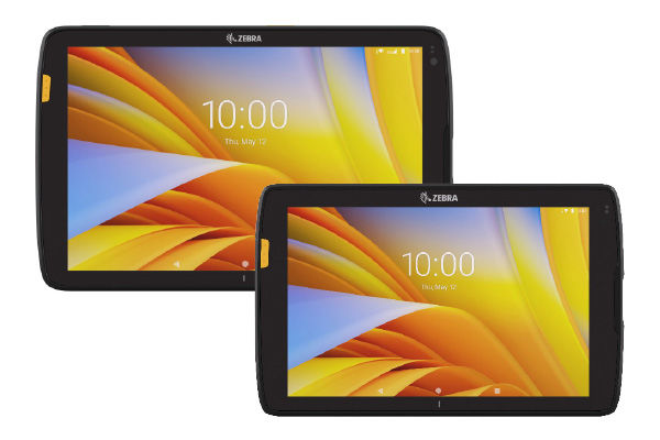 Picture of ZEBRA ET45 8 Inch Rugged Tablet 4GB with Integrated Scanner